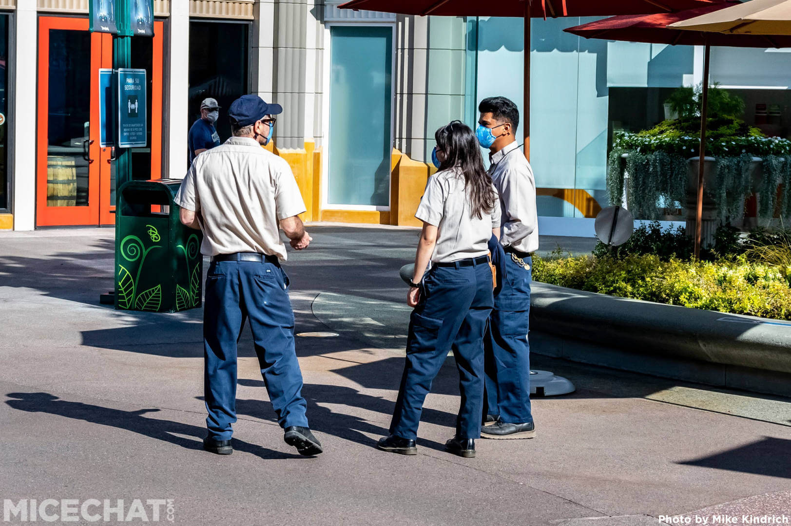 , Disneyland Update: Red Car, Christmas, and a Grand Reopening!