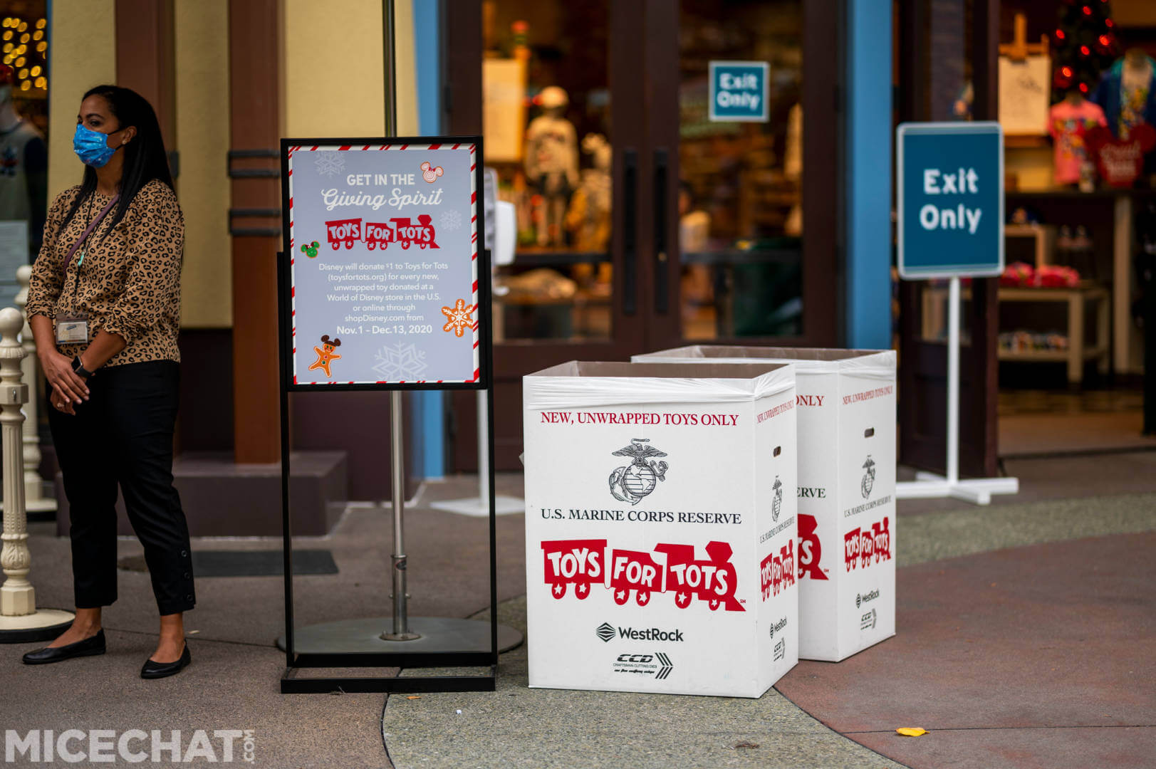 , Disneyland Update: Red Car, Christmas, and a Grand Reopening!