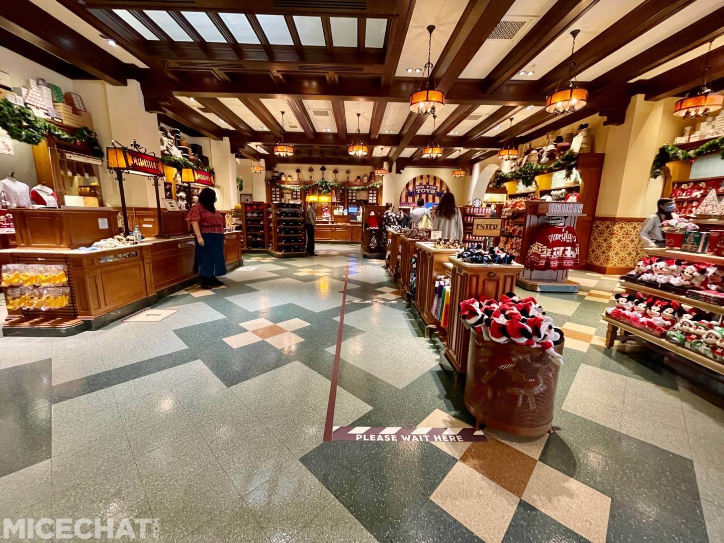, Disneyland Update – It’s a Small Holiday After All