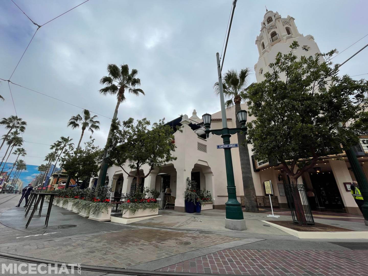 , Buena Vista Street Reopening News and Views – Dining Reservations Added