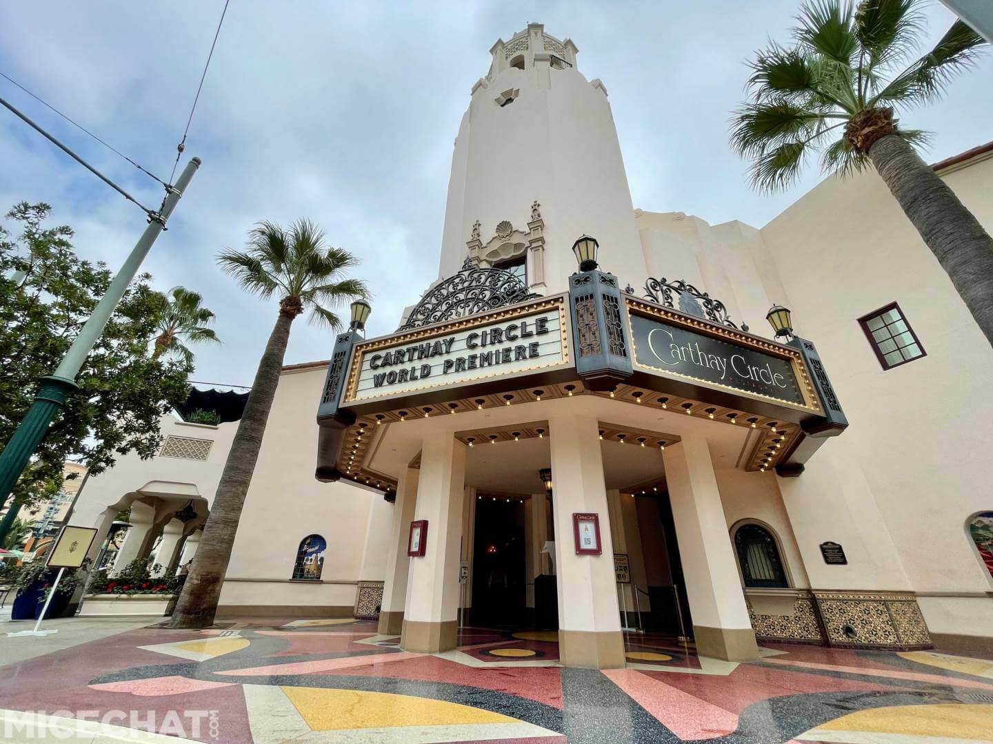 , Buena Vista Street Reopening News and Views &#8211; Dining Reservations Added