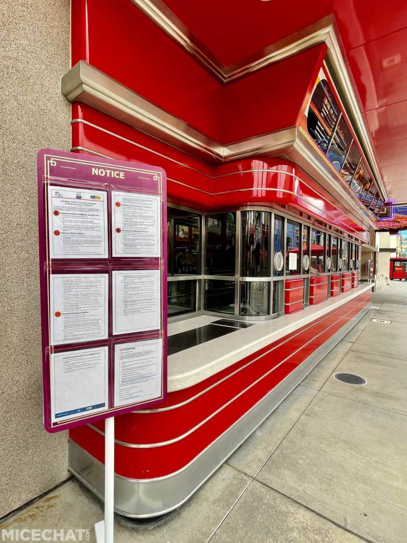 , Buena Vista Street Reopening News and Views – Dining Reservations Added