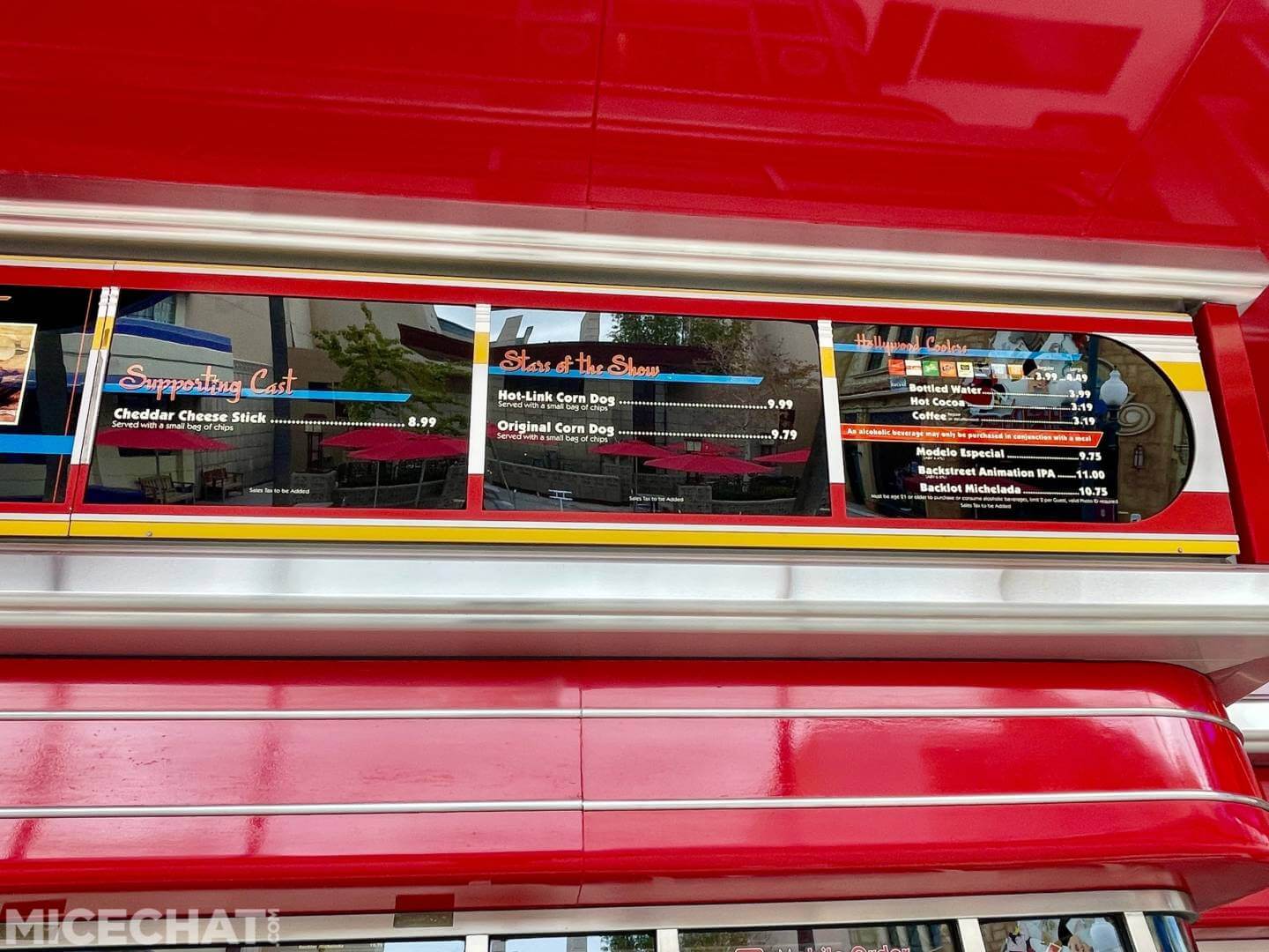 , Buena Vista Street Reopening News and Views – Dining Reservations Added