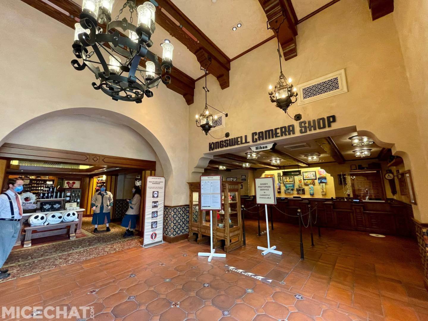 , Buena Vista Street Reopening News and Views &#8211; Dining Reservations Added