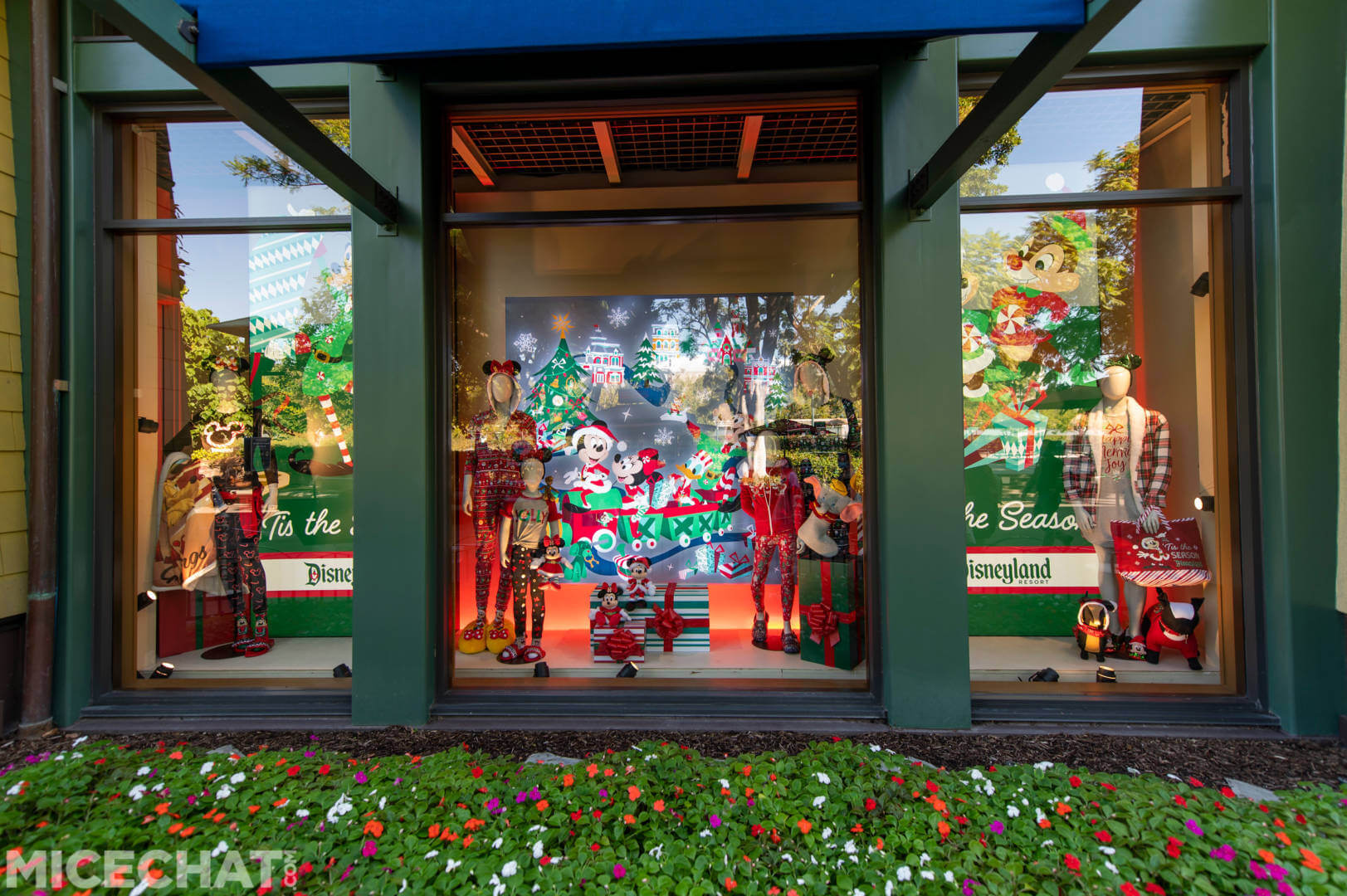 , Disneyland Update: Closure Concerns, Christmas Coming, and Park Preparations