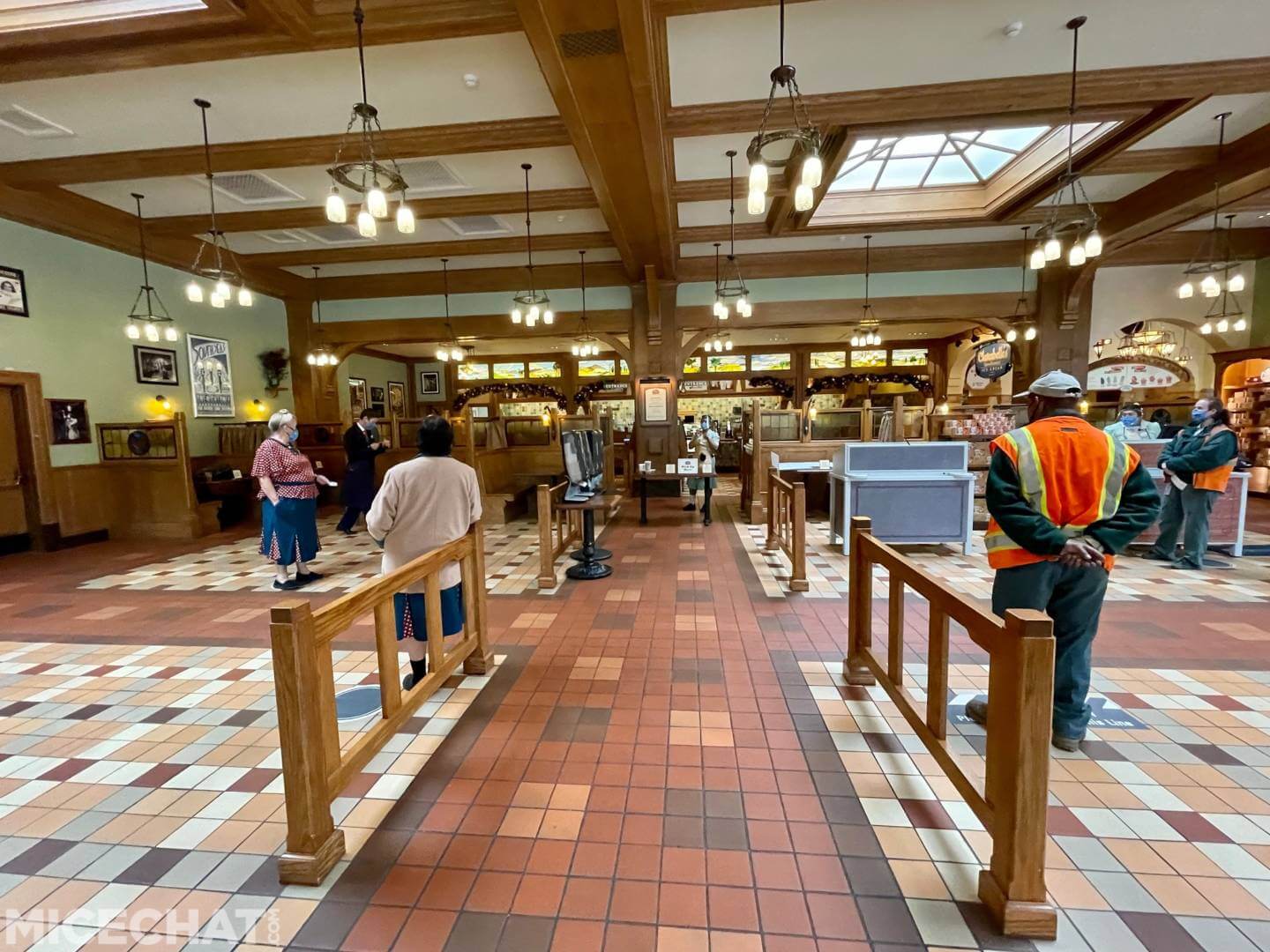 , Buena Vista Street Reopening News and Views – Dining Reservations Added