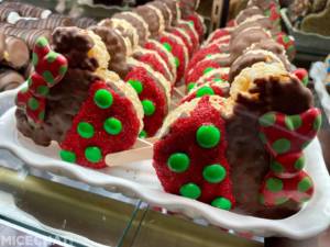 , Disneyland Update – Holiday Hopes and Humbugs