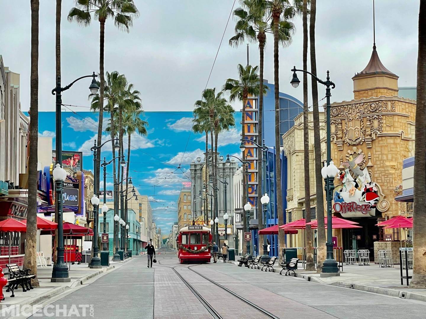, Buena Vista Street Reopening News and Views – Dining Reservations Added