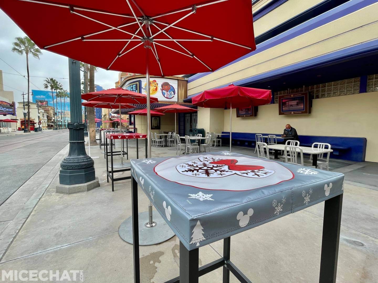 , Buena Vista Street Reopening News and Views – Dining Reservations Added