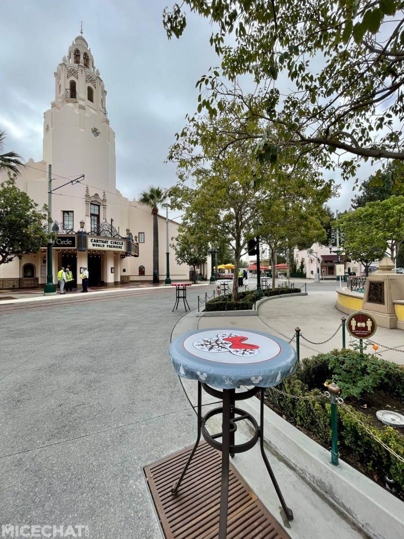 , Buena Vista Street Reopening News and Views – Dining Reservations Added