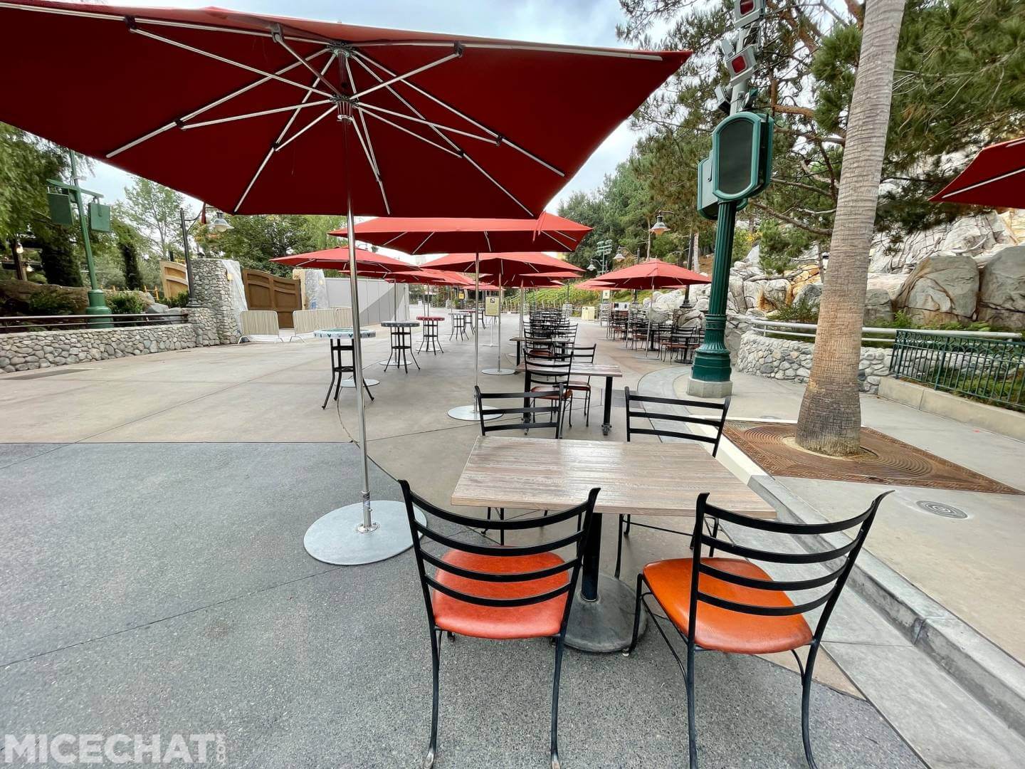 , Buena Vista Street Reopening News and Views – Dining Reservations Added