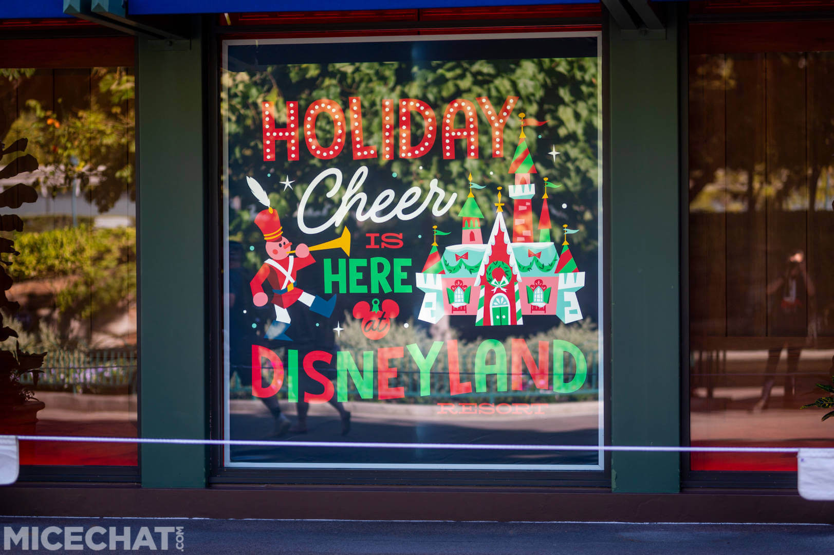 , Disneyland Update: Closure Concerns, Christmas Coming, and Park Preparations