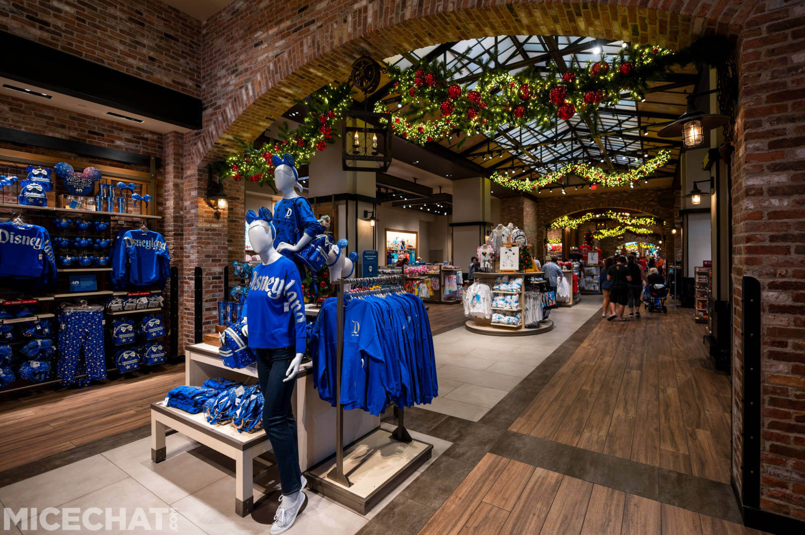 , Disneyland Update: Closure Concerns, Christmas Coming, and Park Preparations
