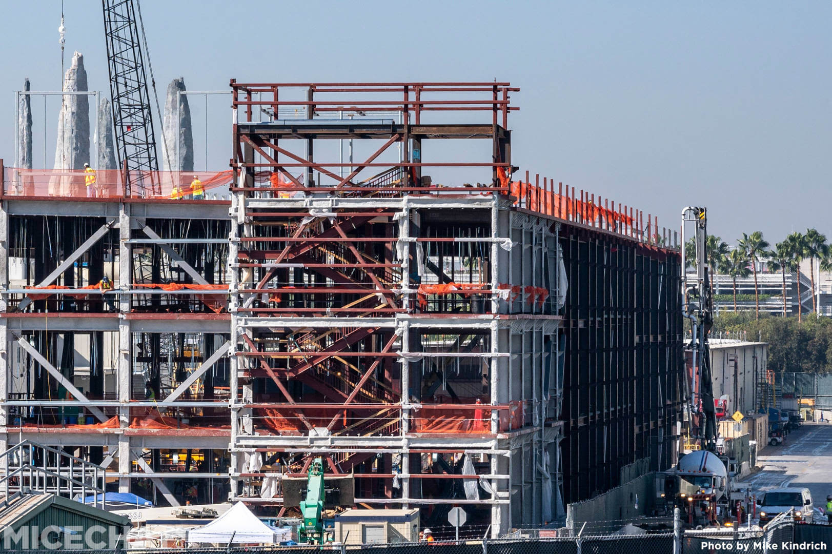 , Disneyland Update: Closure Concerns, Christmas Coming, and Park Preparations