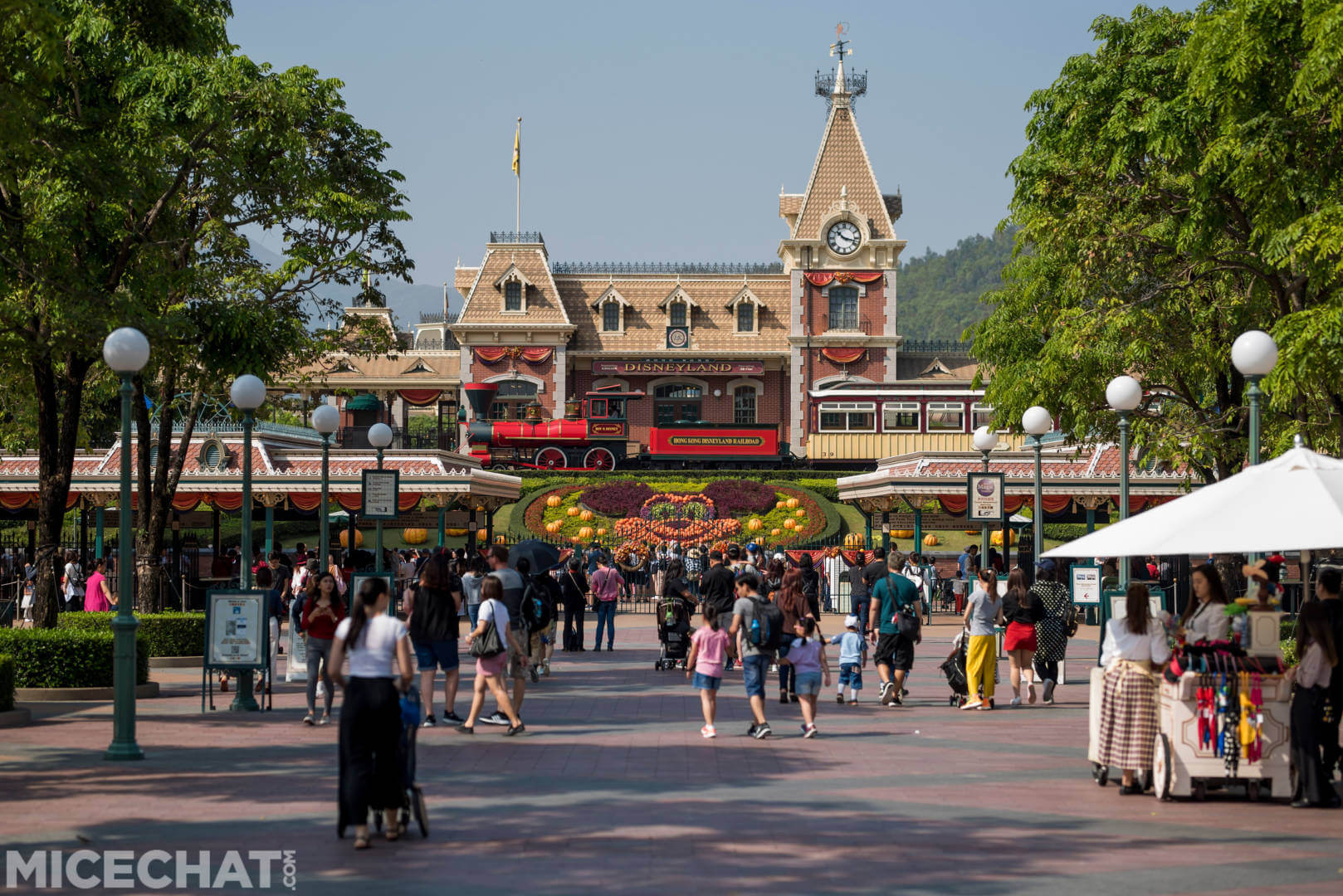 , Disneyland Update: Closure Concerns, Christmas Coming, and Park Preparations