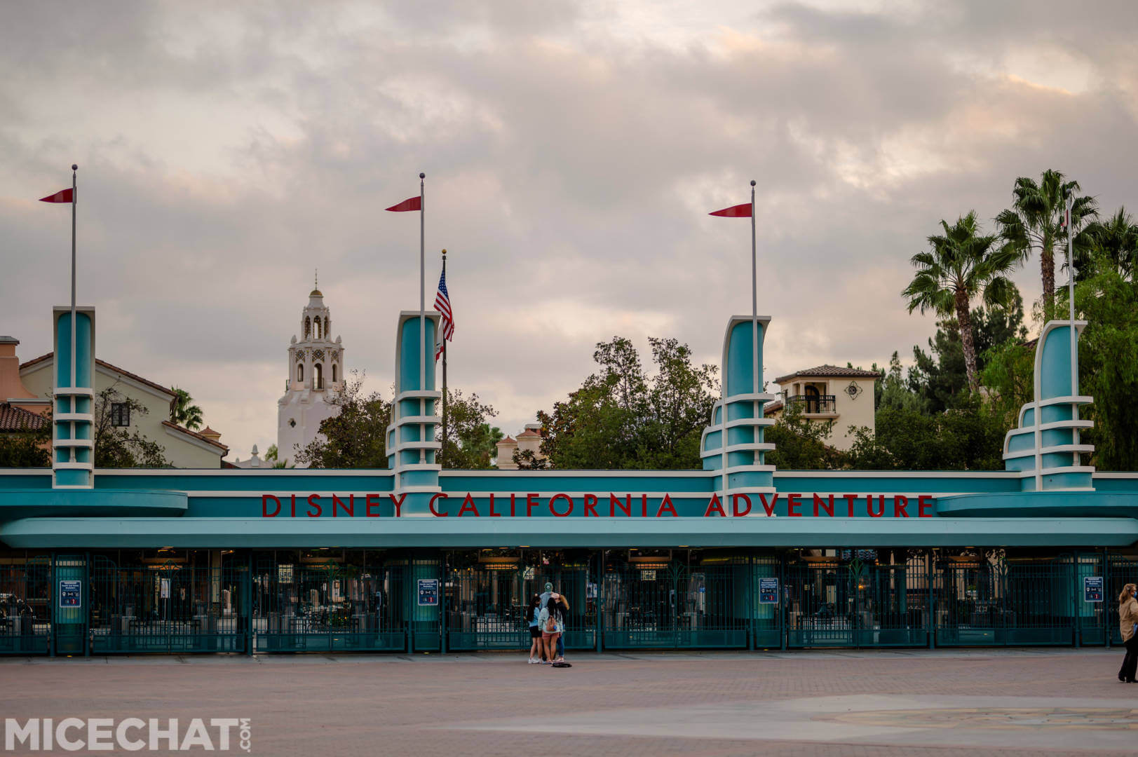 , Disneyland Update: Red Car, Christmas, and a Grand Reopening!