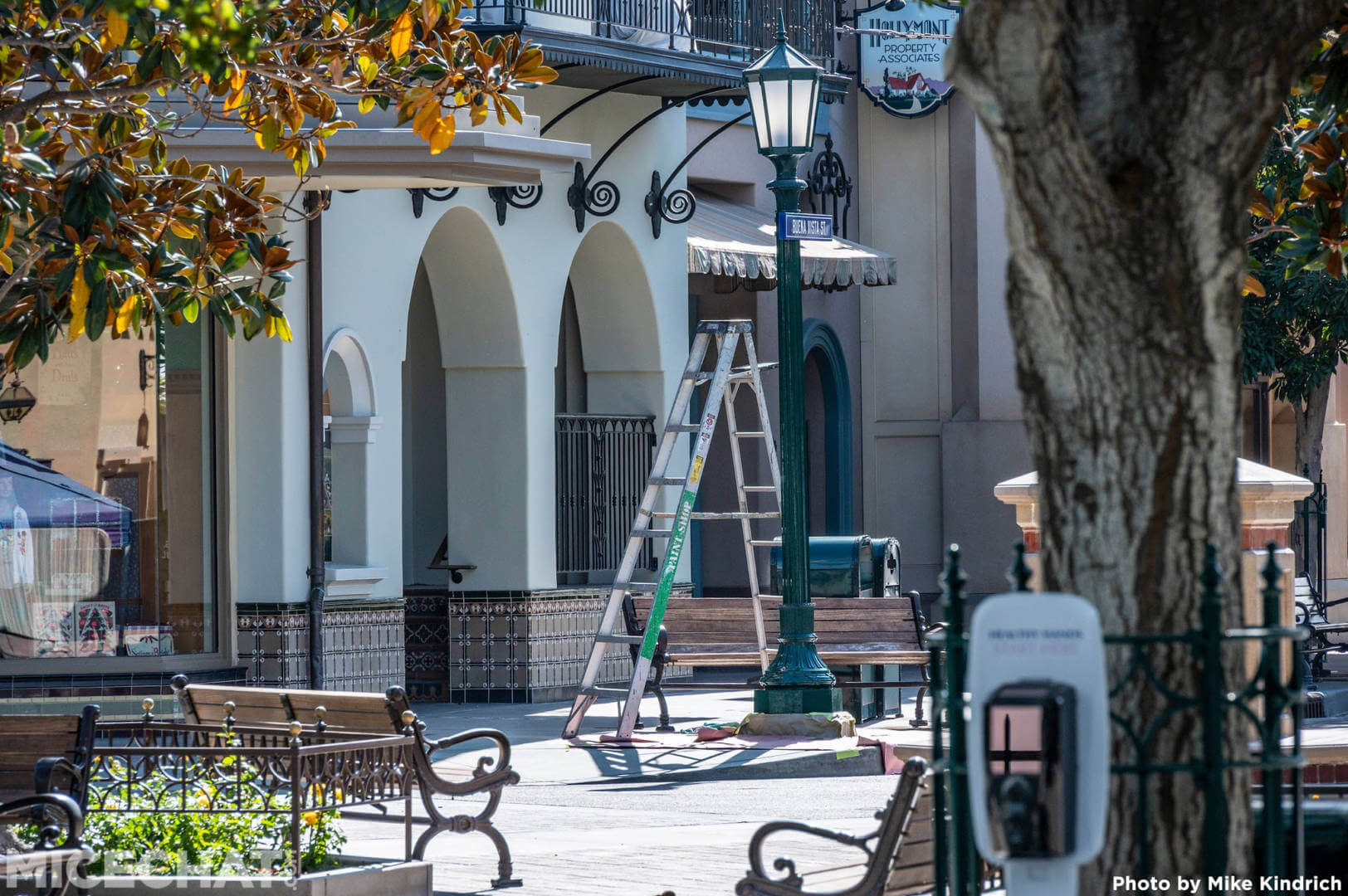 , Disneyland Update: Red Car, Christmas, and a Grand Reopening!