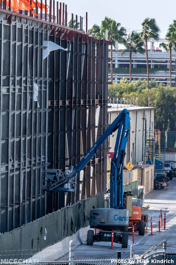 , Disneyland Update: Red Car, Christmas, and a Grand Reopening!