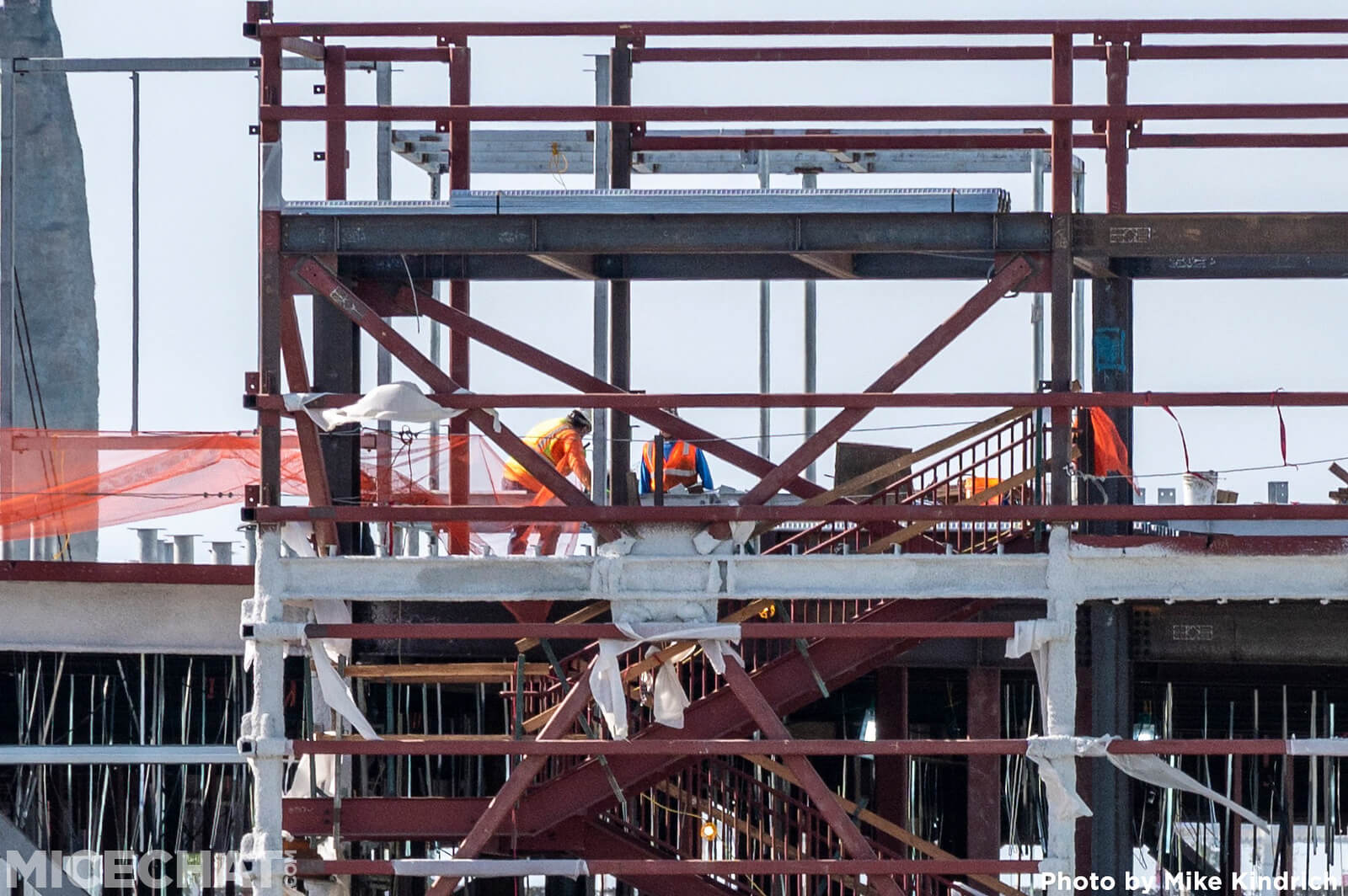 , Disneyland Update: Red Car, Christmas, and a Grand Reopening!