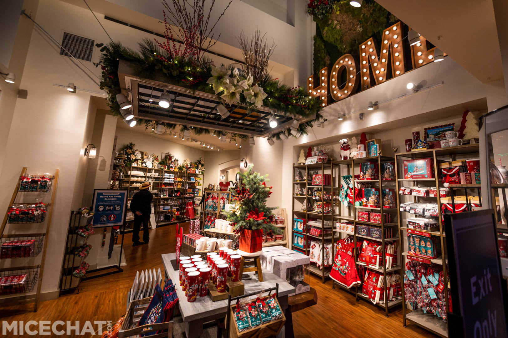 , Disneyland Update: Red Car, Christmas, and a Grand Reopening!