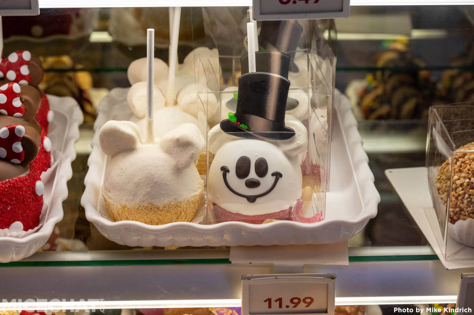 , Disneyland Update: Red Car, Christmas, and a Grand Reopening!