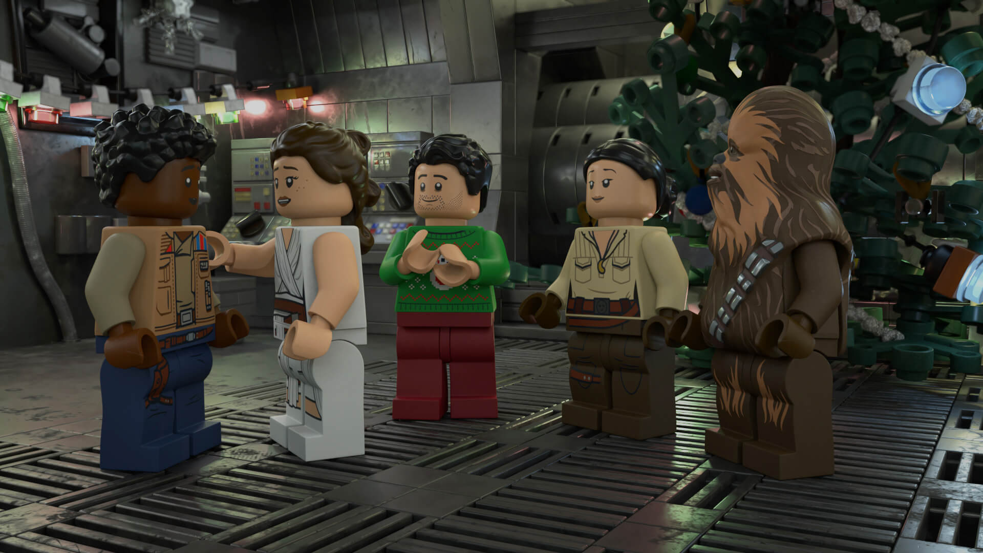 Lego Star Wars