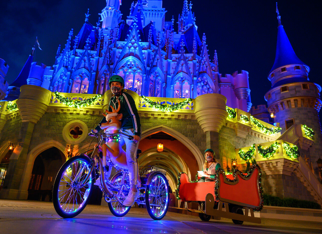 , Walt Disney World Update – Coasters, Christmas, and Crowds