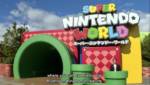 1 Super Nintendo World Front Sign