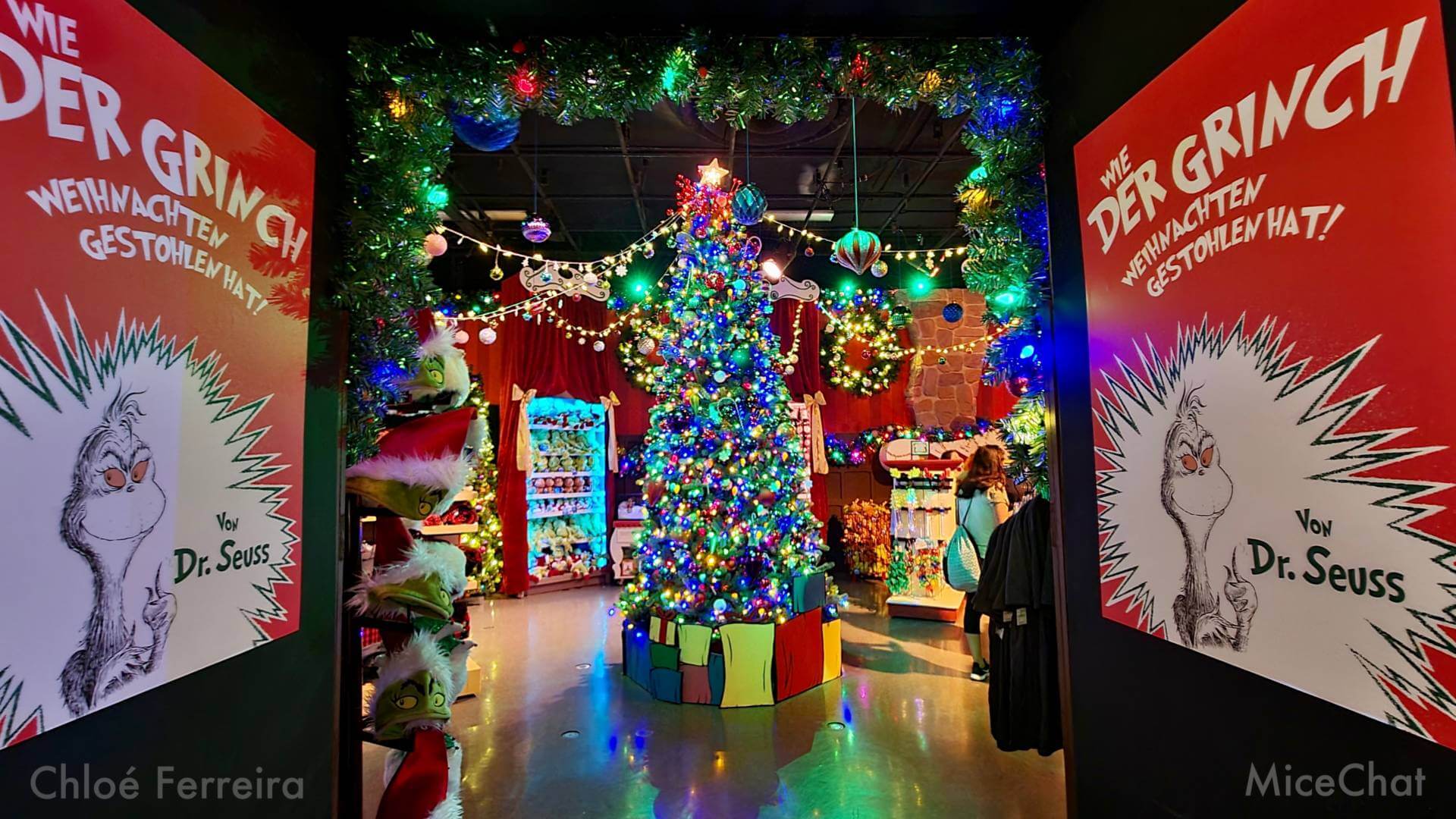 , Universal Orlando Update – VelociCoaster, Super Mario & Christmas!