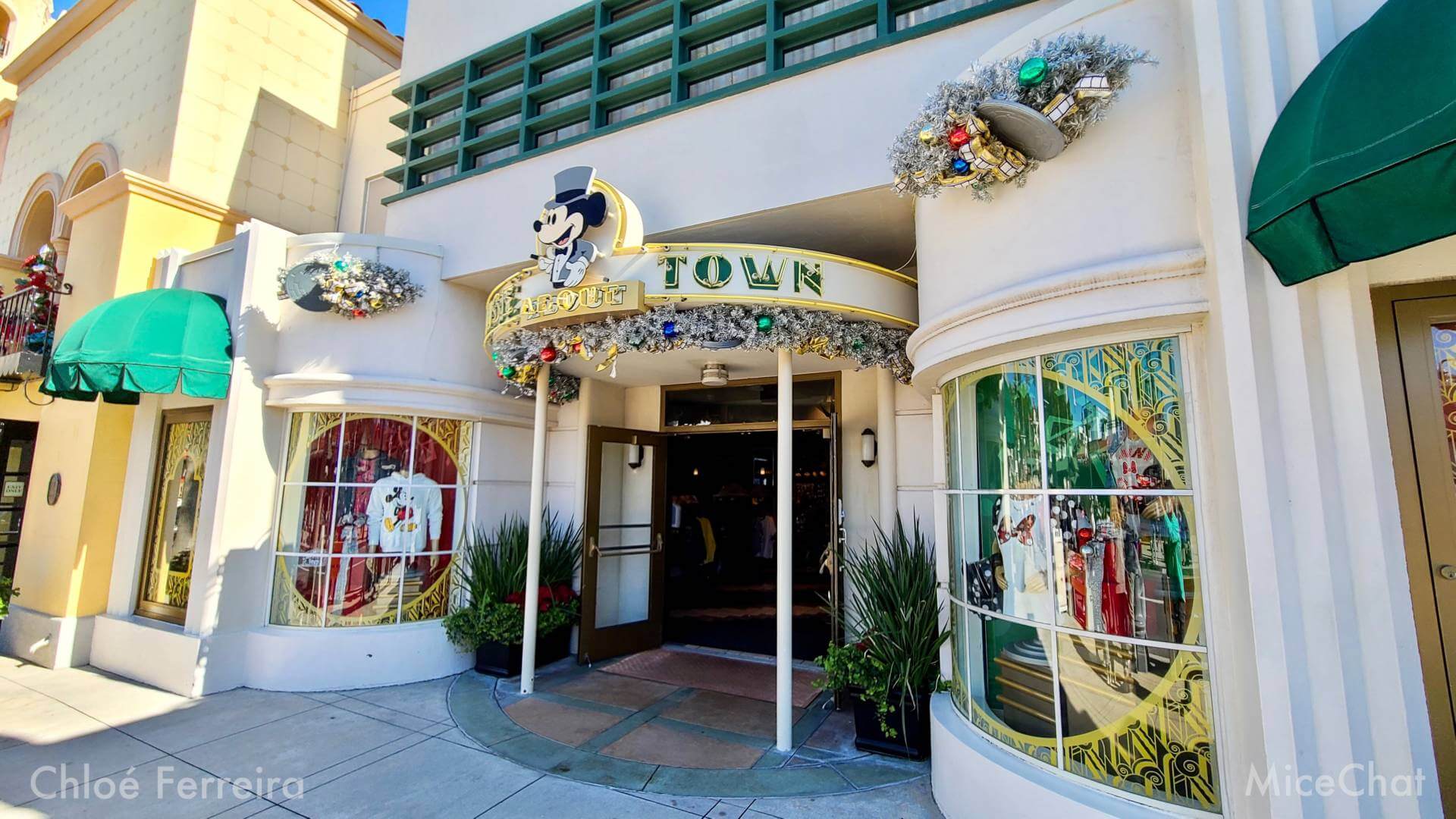 , Walt Disney World Update – Holiday Surprises & Hollywood Kitsch