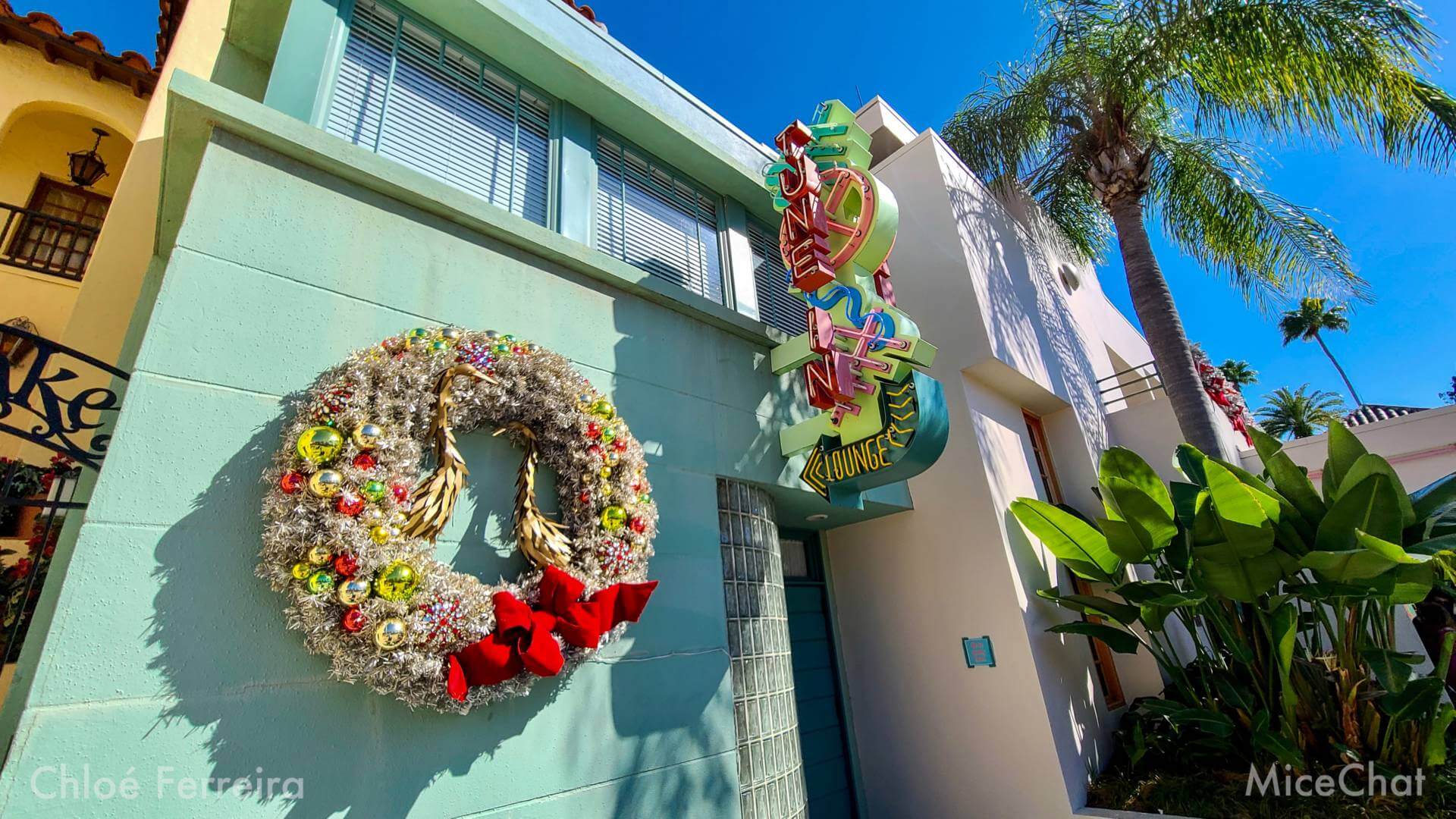 , Walt Disney World Update – Holiday Surprises & Hollywood Kitsch