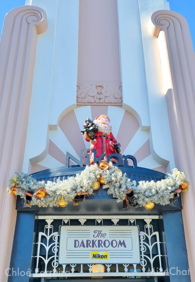 , Walt Disney World Update &#8211; Holiday Surprises &#038; Hollywood Kitsch