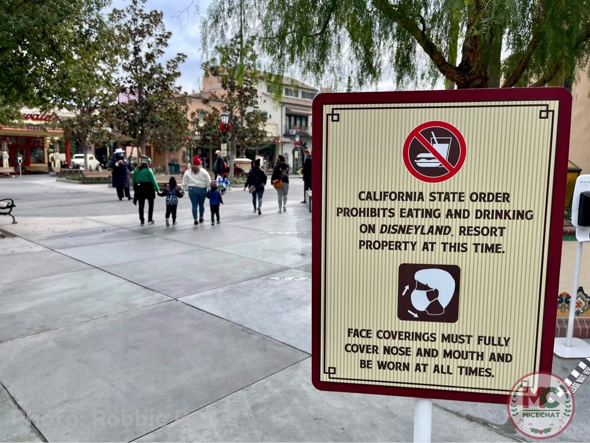 , UPDATED Disneyland News!!!  Two Steps Forward and Two Steps Back