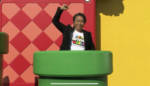 4 super Nintendo World dad shigeru miyamoto
