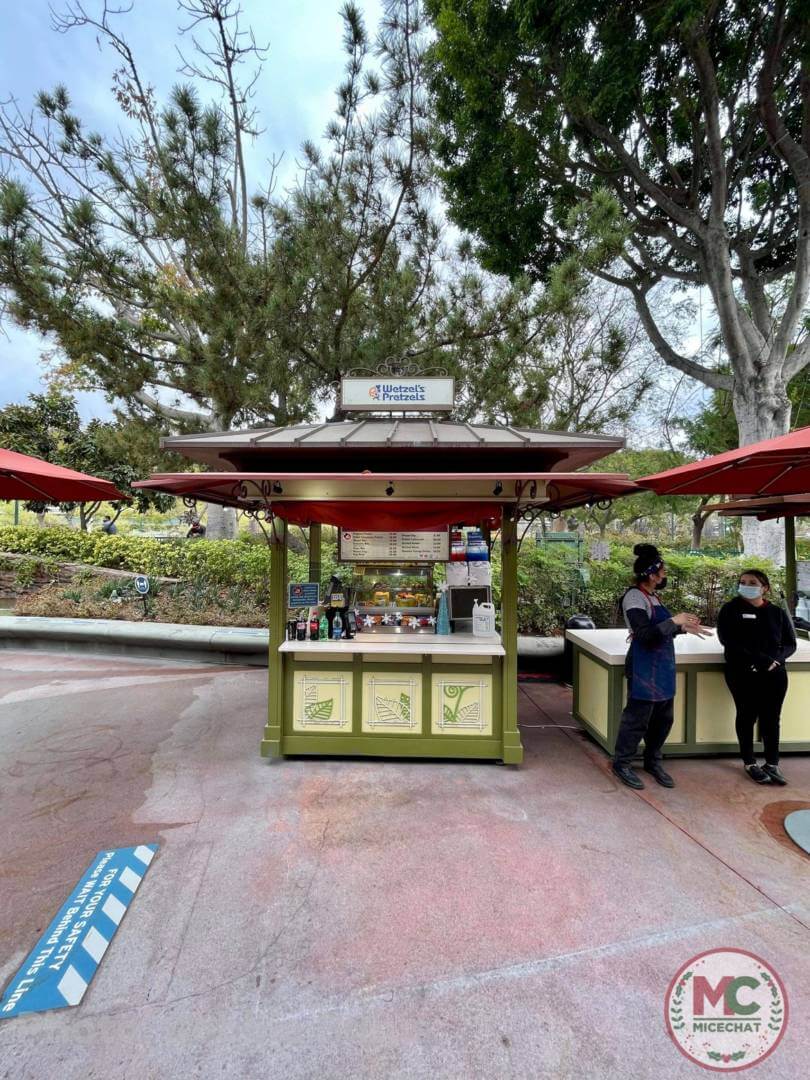 , UPDATED Disneyland News!!!  Two Steps Forward and Two Steps Back