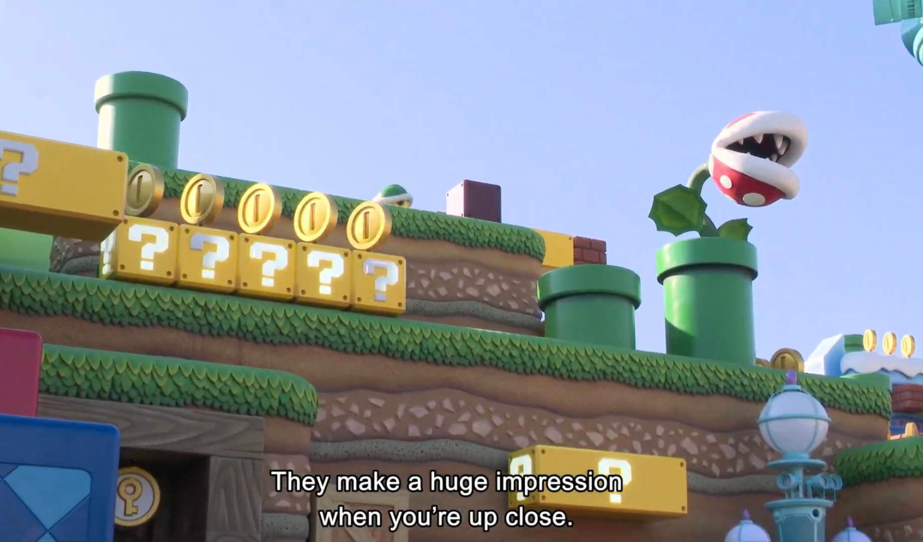, Here’s Everything We Know About Universal Studios NEW Super Nintendo World