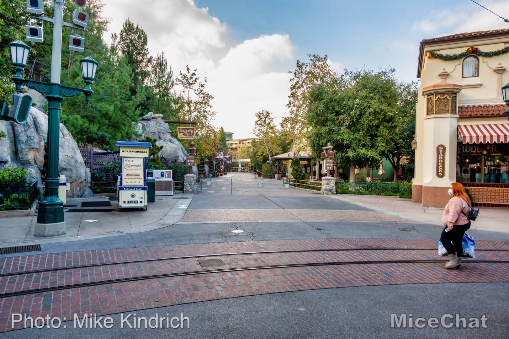 , Disneyland Resort Update &#8211; Holiday Twist and Avengers Surprise