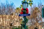 Buena Vista Street Lamp Sign-micechat_sharing