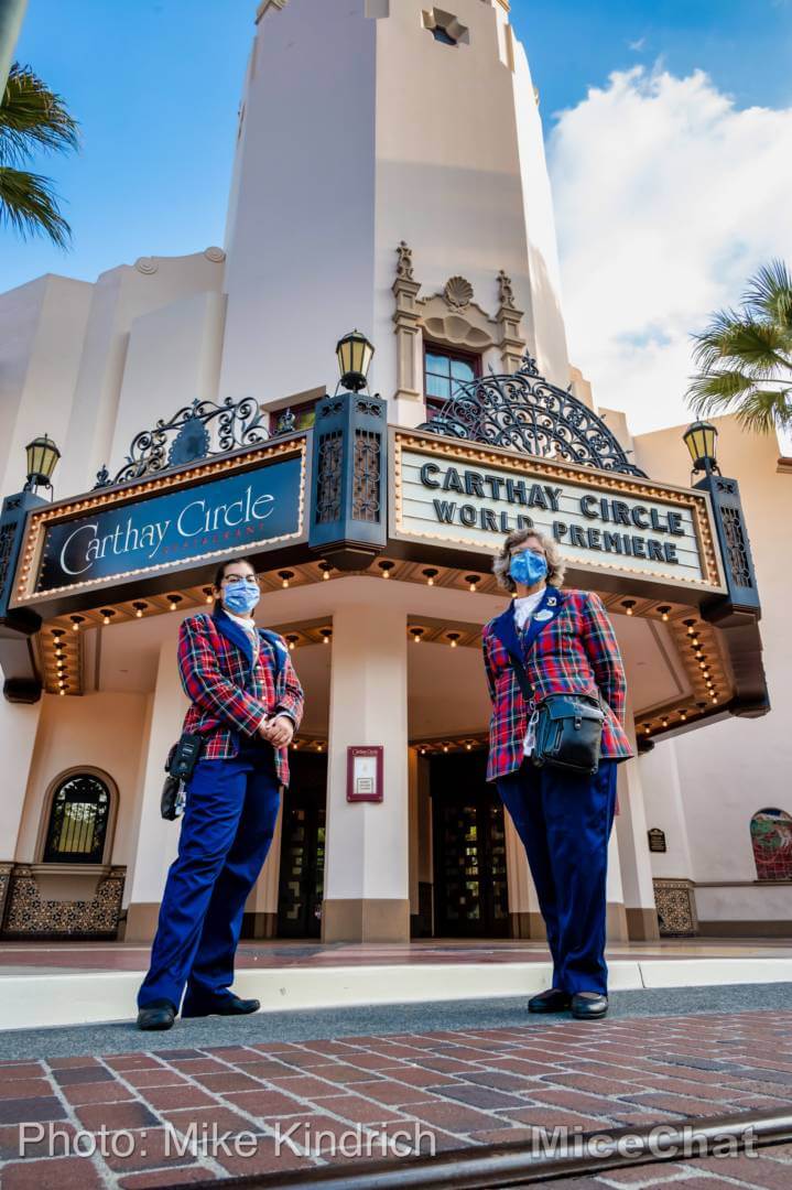 , Disneyland Resort Update – Holiday Twist and Avengers Surprise