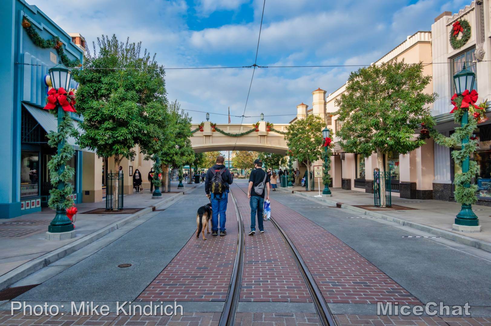 , Disneyland Resort Update – Holiday Twist and Avengers Surprise