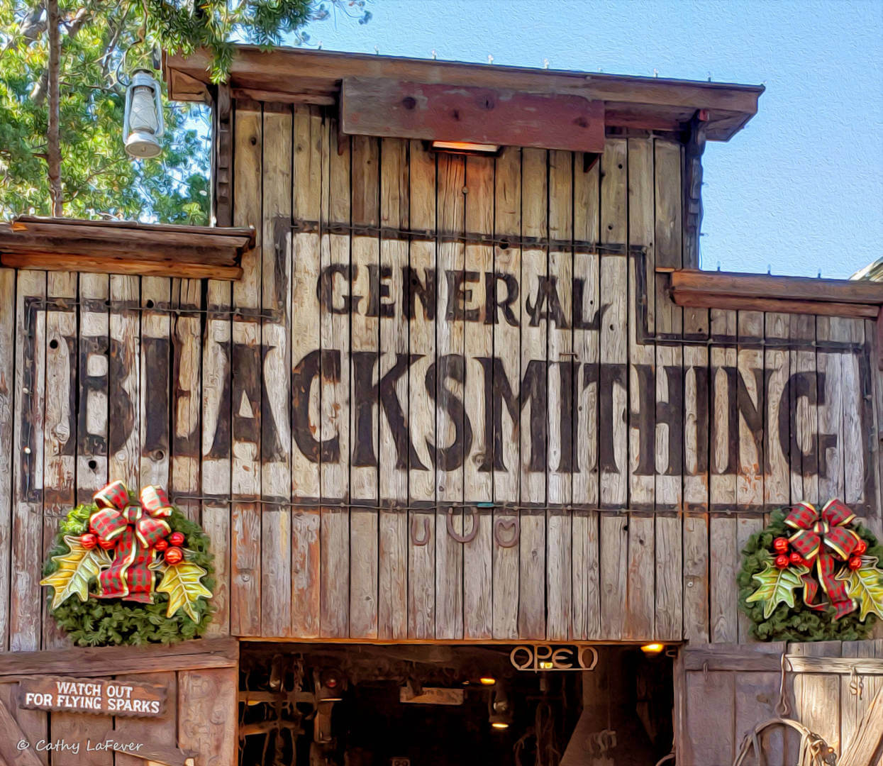 , Knott’s Gets Crafty For Christmas
