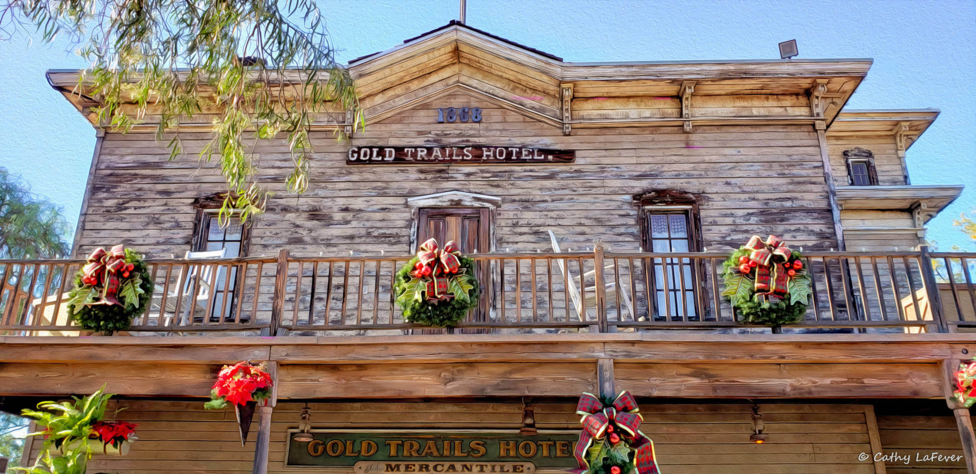 , Knott&#8217;s Gets Crafty For Christmas