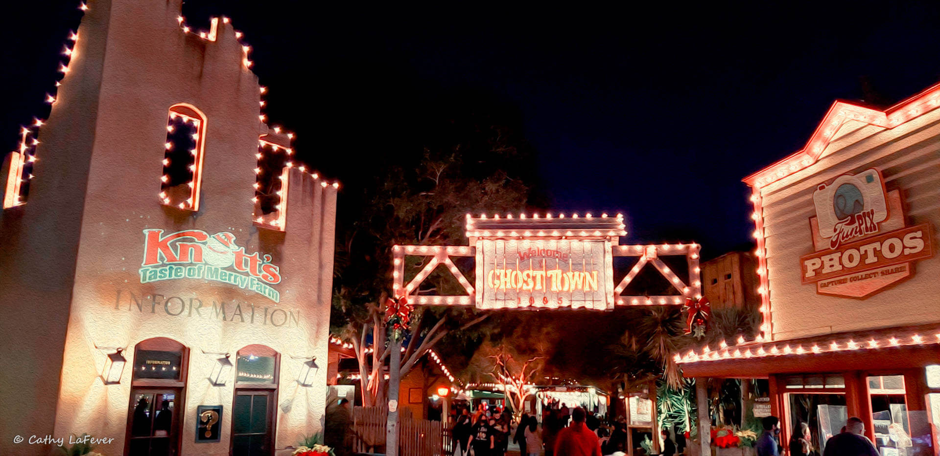 , Knott’s Gets Crafty For Christmas