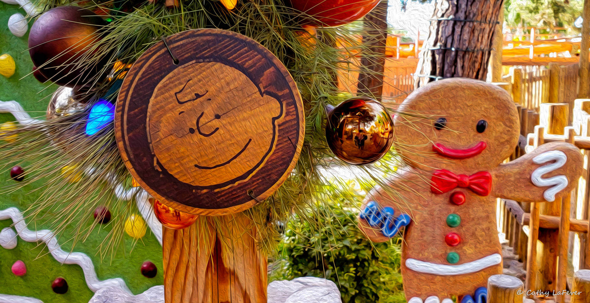 , Knott’s Gets Crafty For Christmas