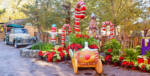 Camp Snoopy Decor 2