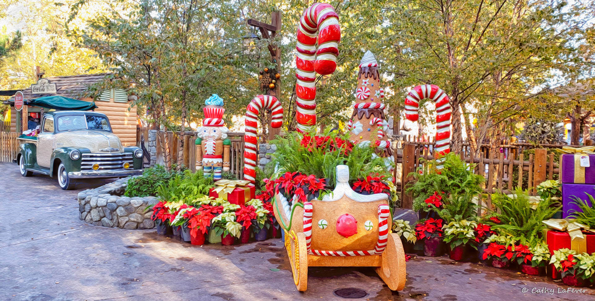 , Knott’s Gets Crafty For Christmas
