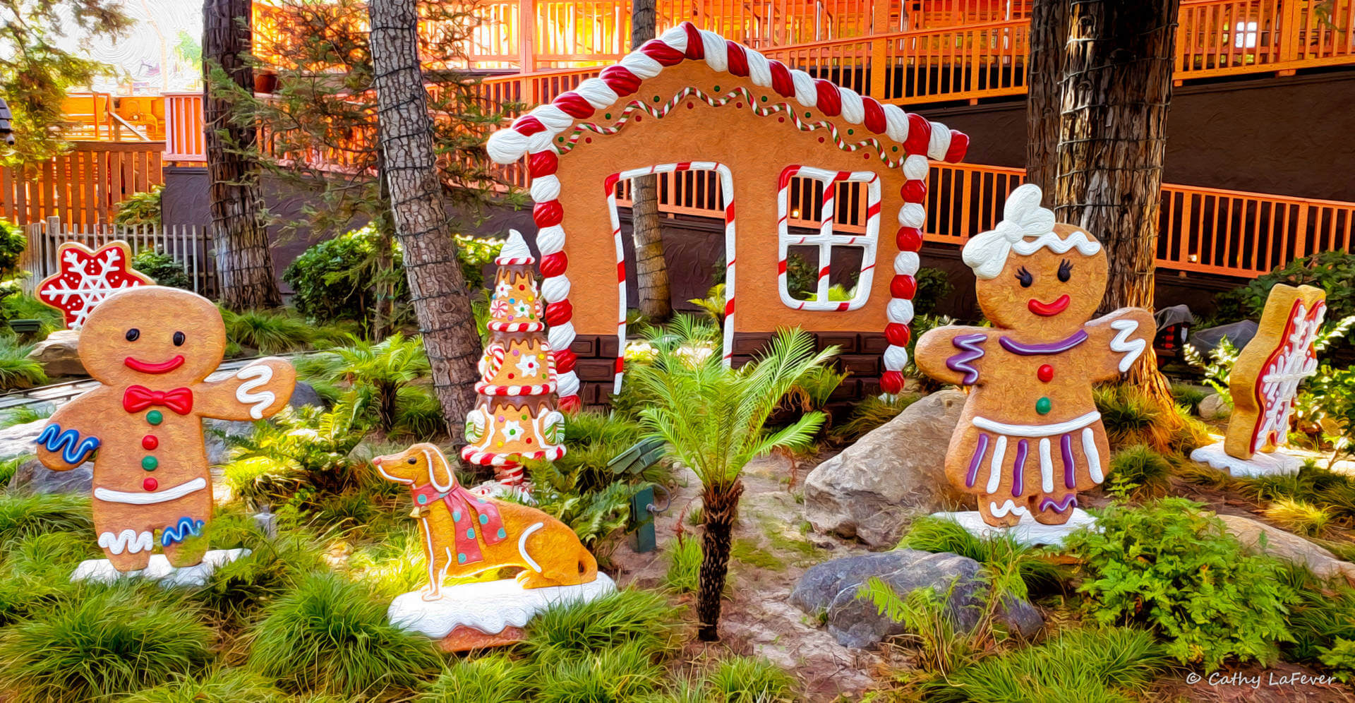 , Knott’s Gets Crafty For Christmas