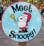 Camp Snoopy Meet Snoopy