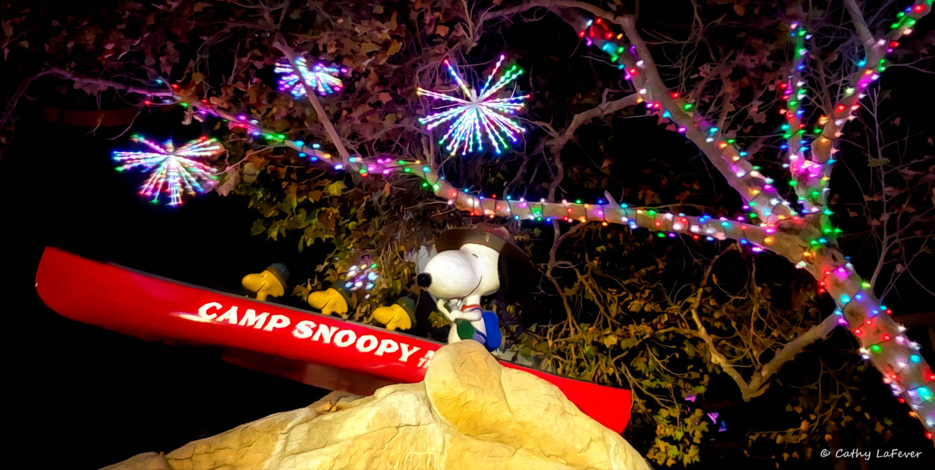 , Knott&#8217;s Gets Crafty For Christmas