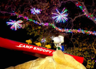 Knott’s Gets Crafty For Christmas